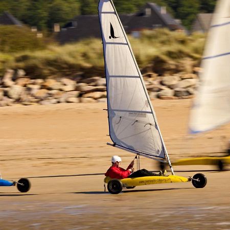 Charmant 2 Pieces A 500 M Des Plages Et Du Centre 卡布尔 外观 照片