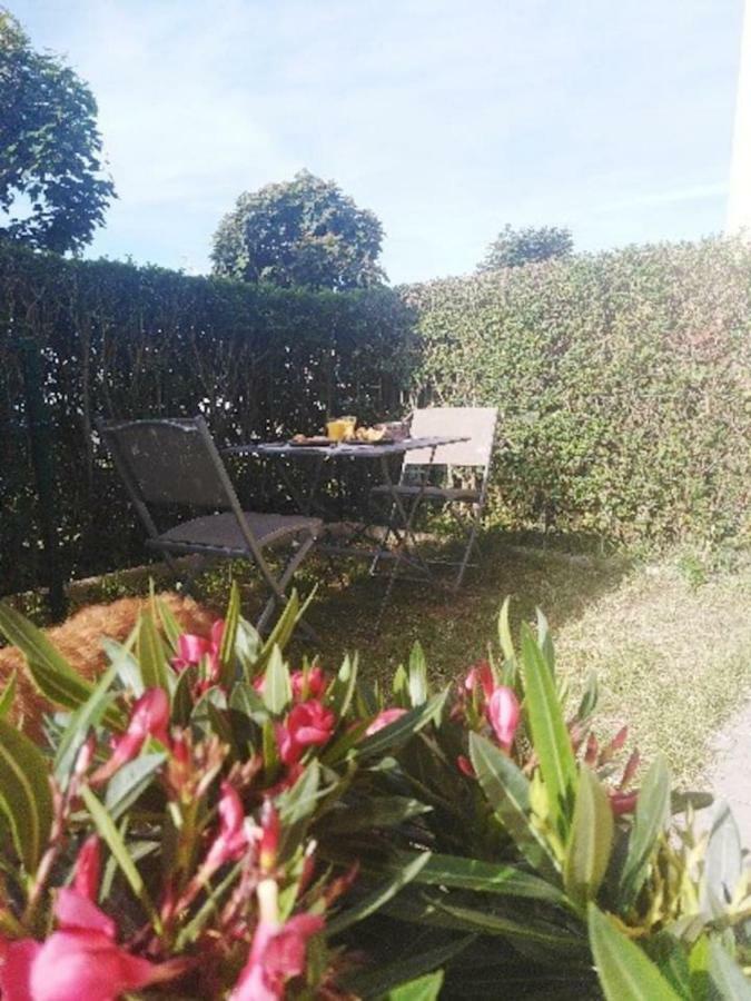 Charmant 2 Pieces A 500 M Des Plages Et Du Centre 卡布尔 外观 照片